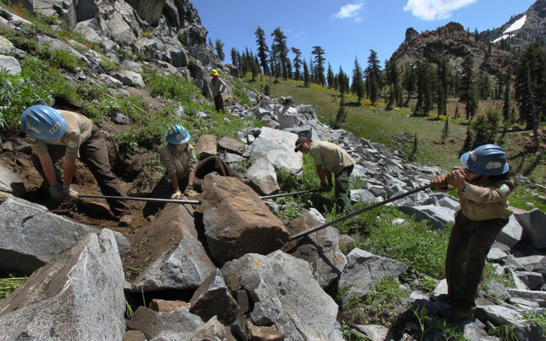 Taking a Deep Dive into Water Resources Careers