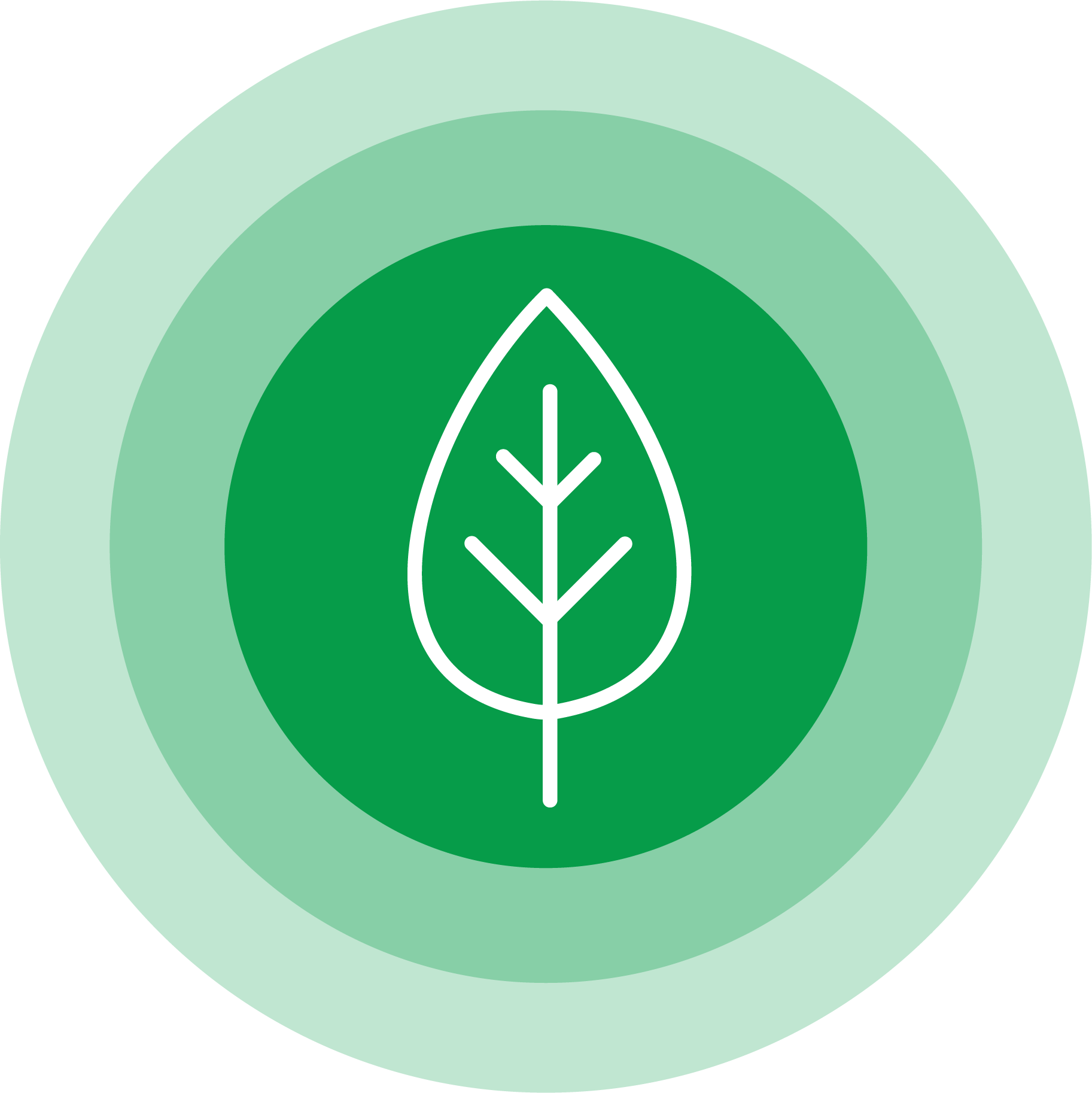 Parks and natural resources icon