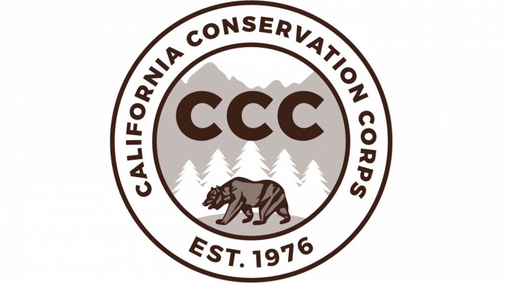 California Conservation Corps Logo