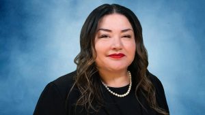 Portrait of Tabatha Chavez