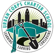 Urban Corps Charter School logo