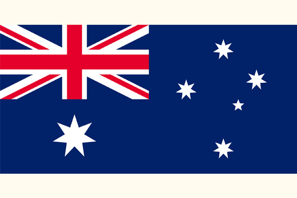 Flag of Australia