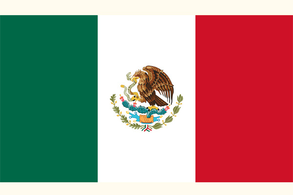 Flag of Mexico