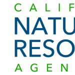 California Natural Resources Agency logo.
